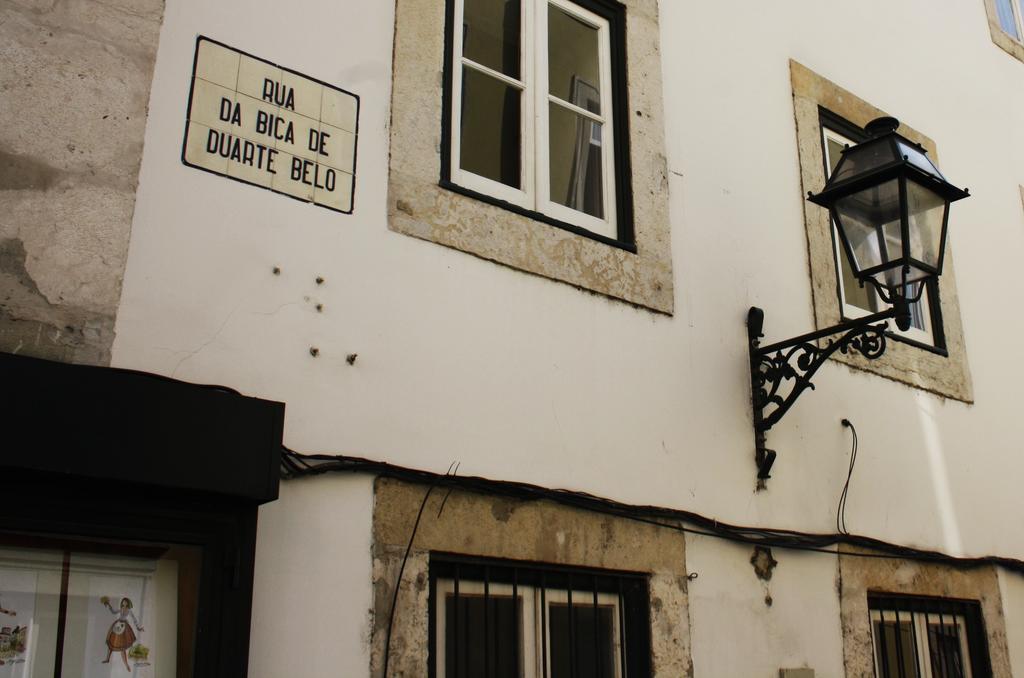 Light Of Lisbon Apartments II Экстерьер фото