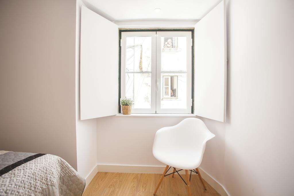 Light Of Lisbon Apartments II Экстерьер фото