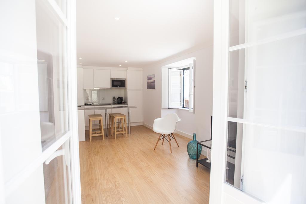 Light Of Lisbon Apartments II Экстерьер фото