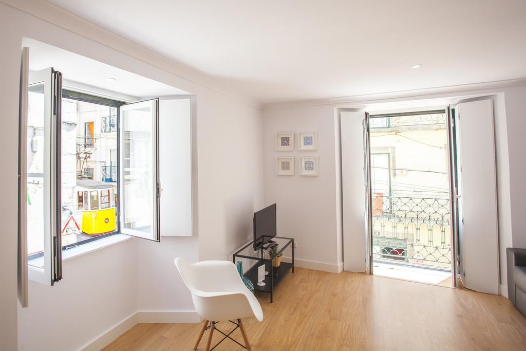 Light Of Lisbon Apartments II Экстерьер фото