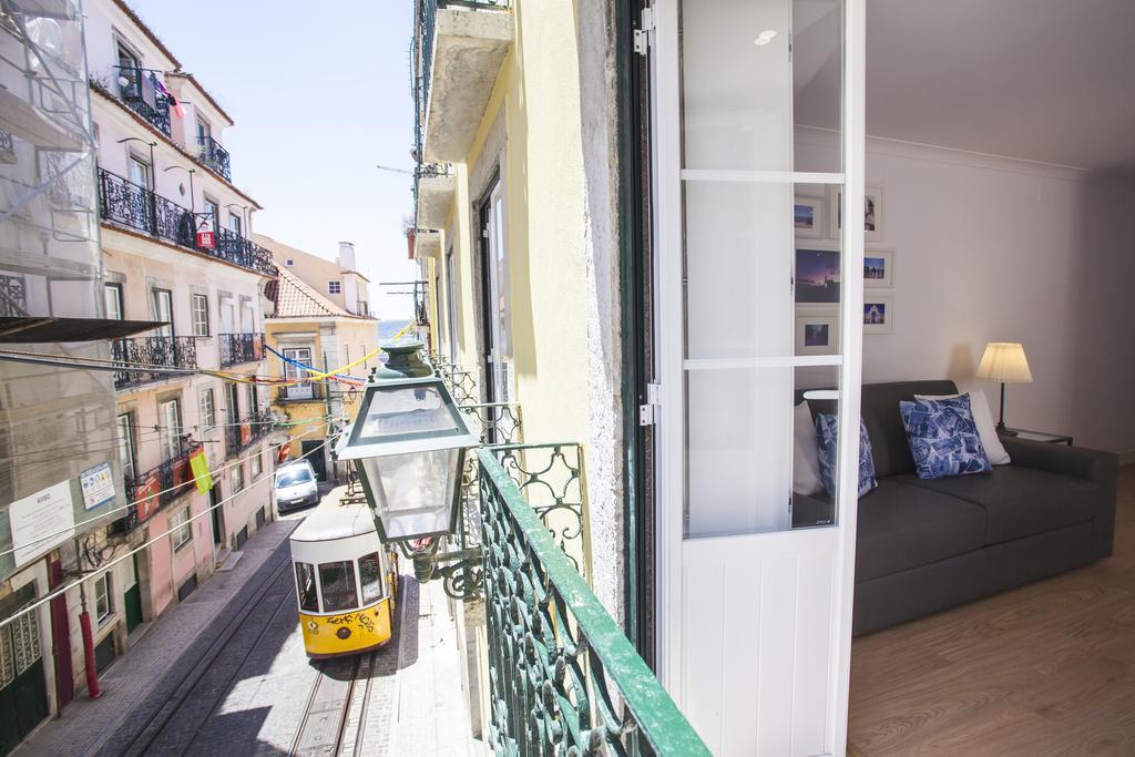 Light Of Lisbon Apartments II Экстерьер фото