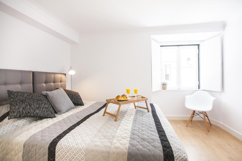 Light Of Lisbon Apartments II Экстерьер фото