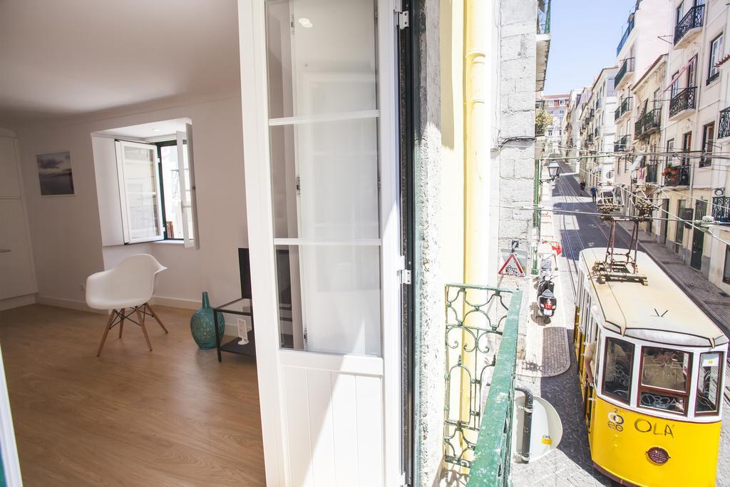 Light Of Lisbon Apartments II Экстерьер фото